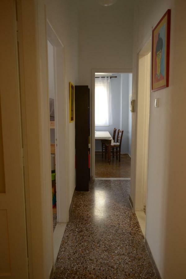 Kainourgia Porta Appartement Iraklion Buitenkant foto